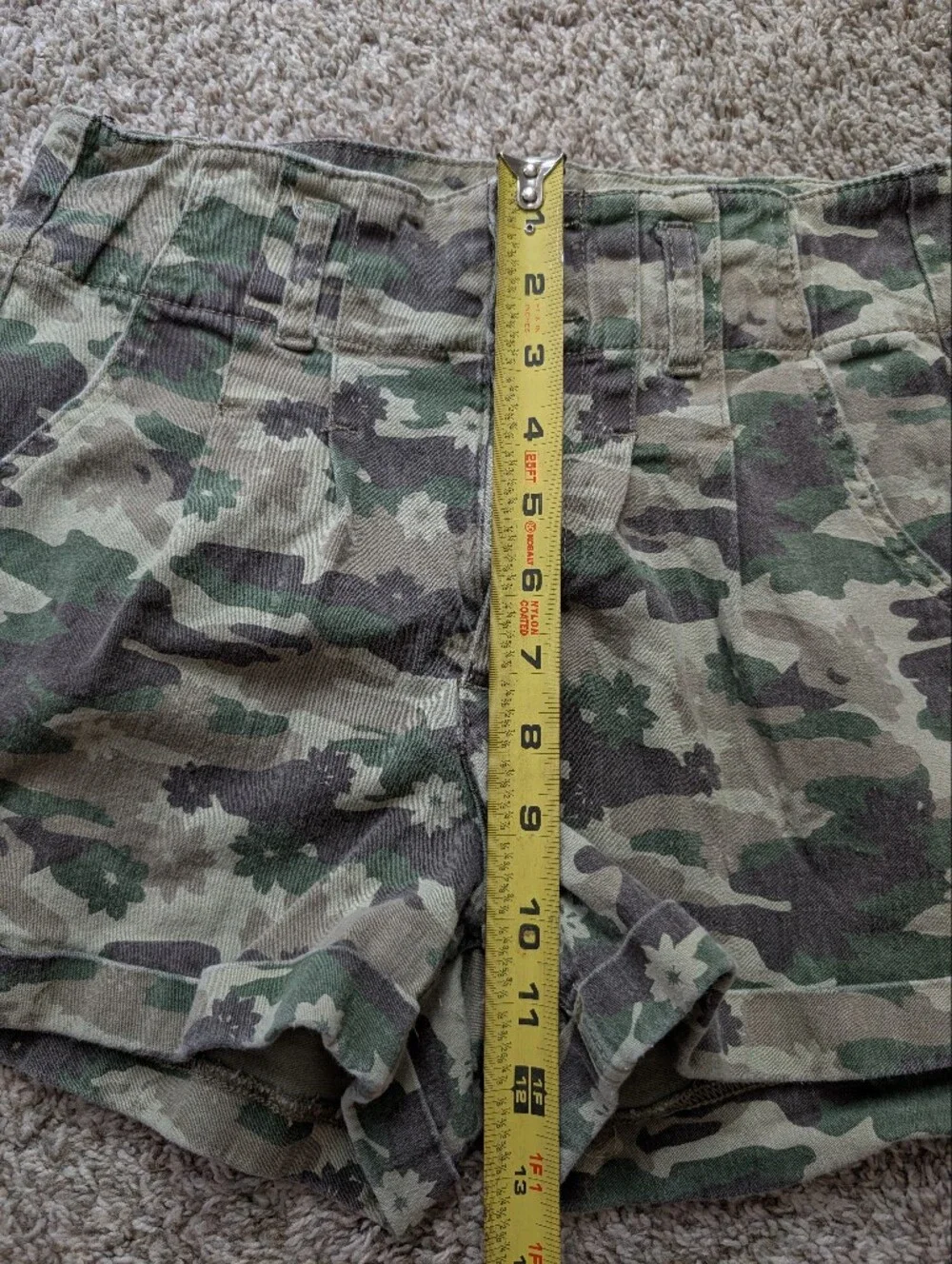 Madden Girl high waist